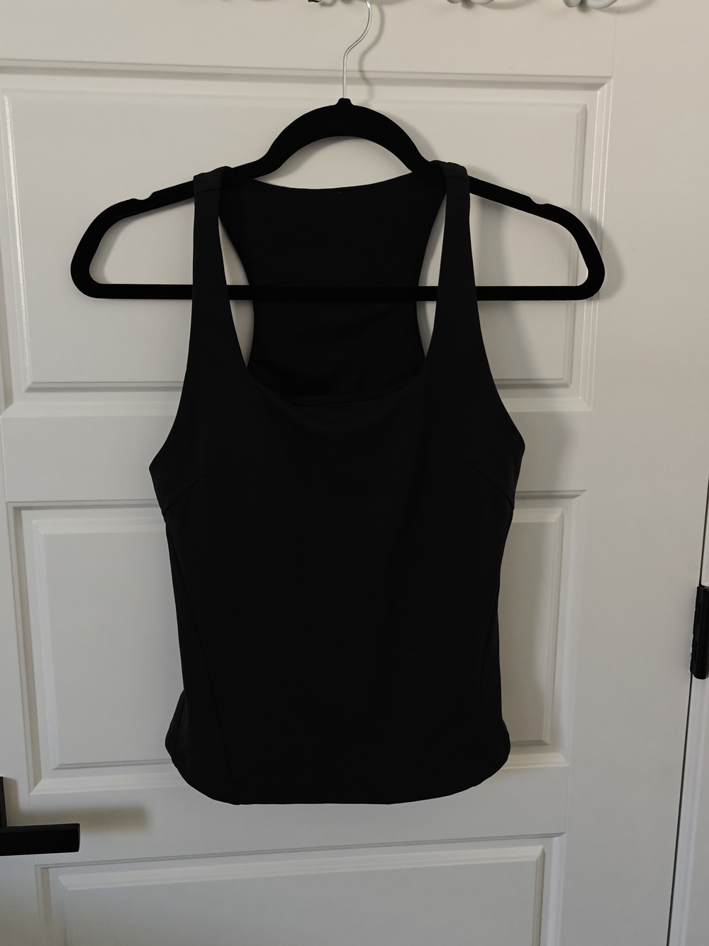Lululemon Racerback Tank Top - Black